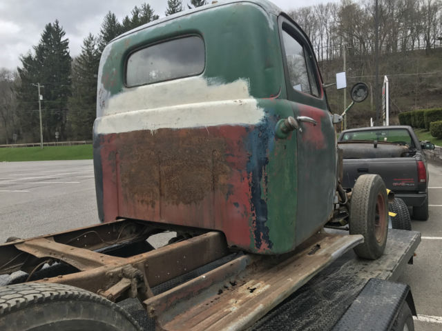 1950 Ford Other Pickups F2 F-2 3/4 TON LONG BED TRUCK - photo 10