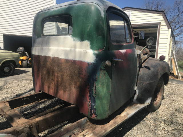 1950 Ford Other Pickups F2 F-2 3/4 TON LONG BED TRUCK - photo 11