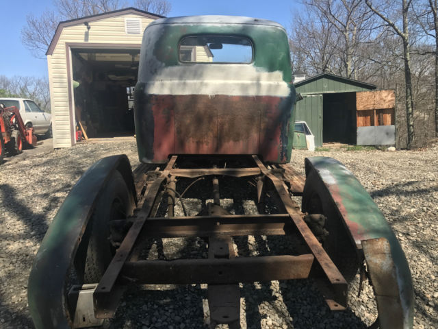 1950 Ford Other Pickups F2 F-2 3/4 TON LONG BED TRUCK - photo 13
