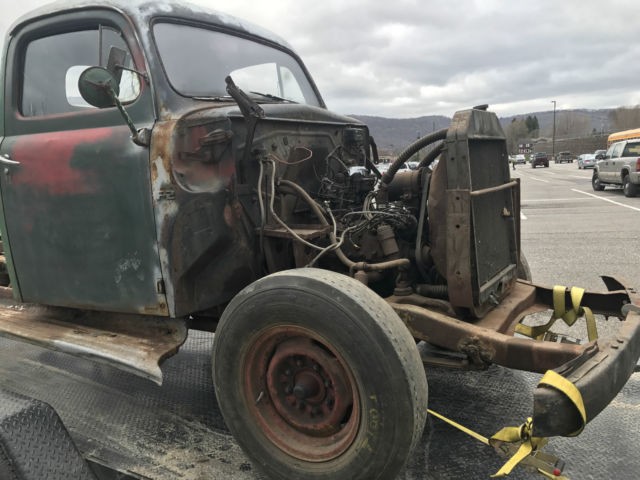 1950 Ford Other Pickups F2 F-2 3/4 TON LONG BED TRUCK - photo 7