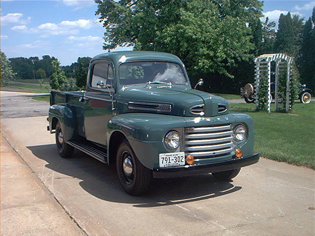 1950 Ford Other Pickups - photo 3