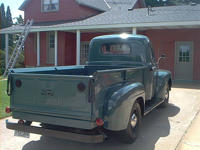 1950 Ford Other Pickups - photo 4