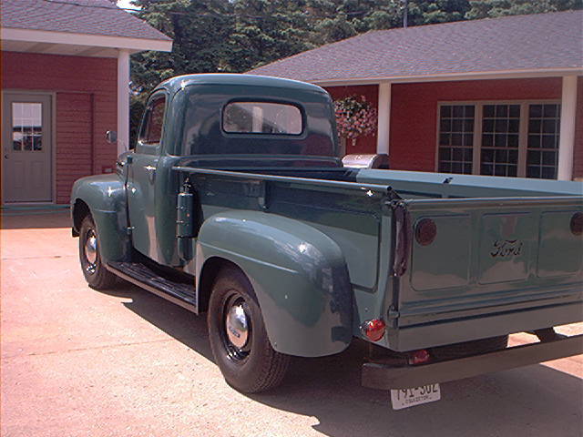 1950 Ford Other Pickups - photo 5