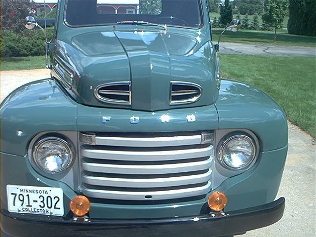 1950 Ford Other Pickups - photo 6