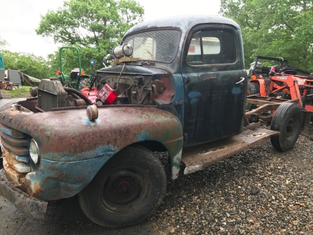 1950 Ford Other Pickups F2 TRUCK - photo 4