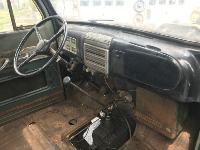 1950 Ford Other Pickups F2 TRUCK - photo 8
