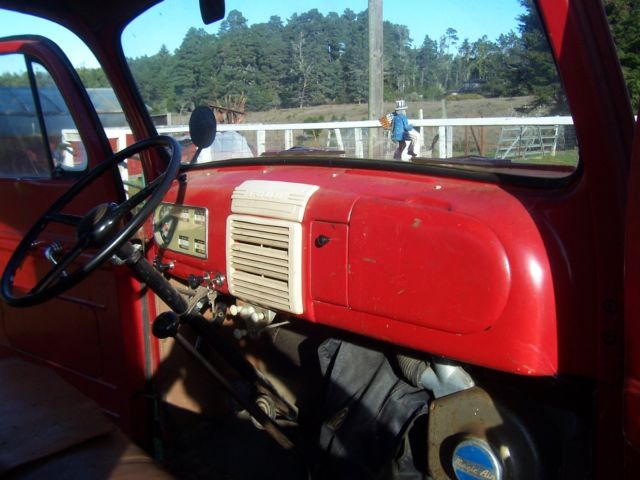 1950 Ford Other Pickups - photo 11