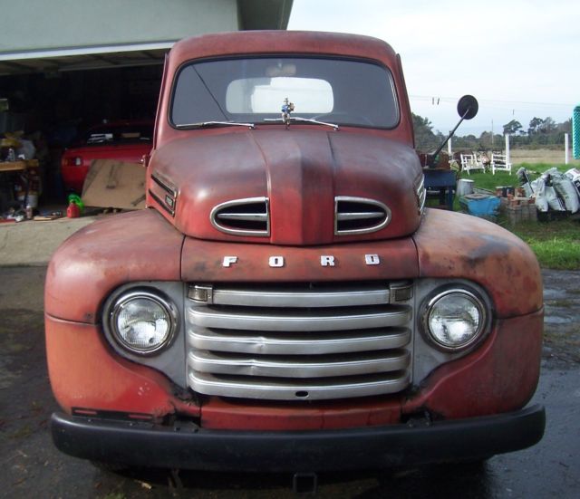 1950 Ford Other Pickups - photo 2