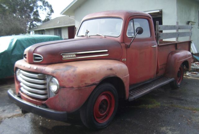 1950 Ford Other Pickups - photo 3