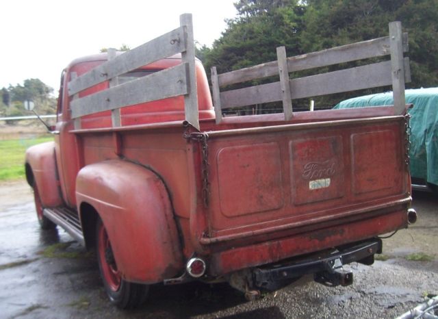 1950 Ford Other Pickups - photo 4