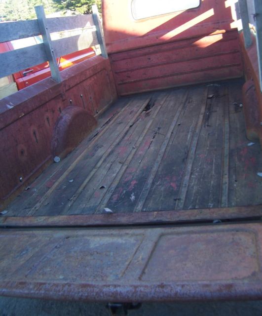 1950 Ford Other Pickups - photo 5