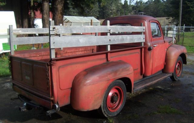 1950 Ford Other Pickups - photo 7
