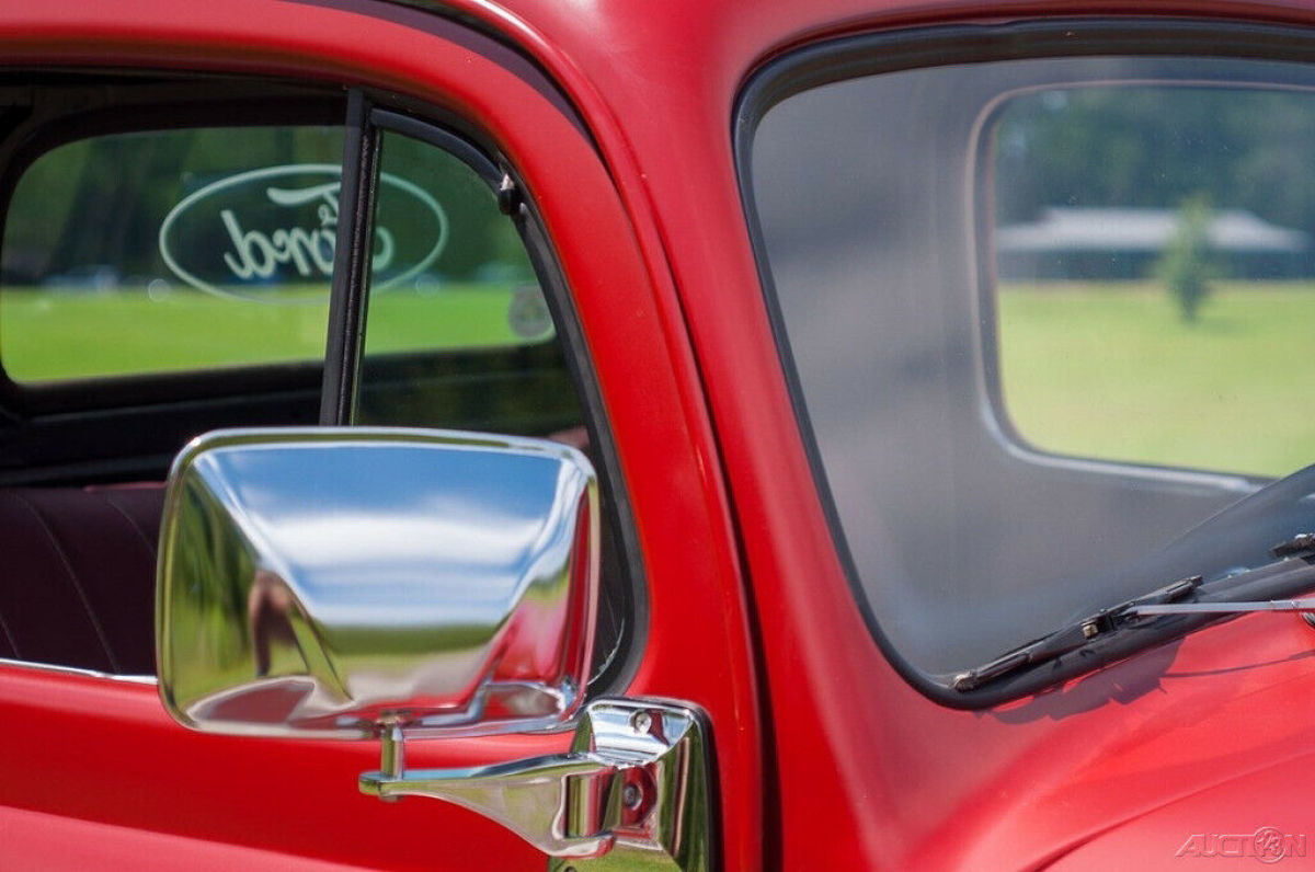 1950 Ford F3 Custom 3/4-ton pickup - photo 10