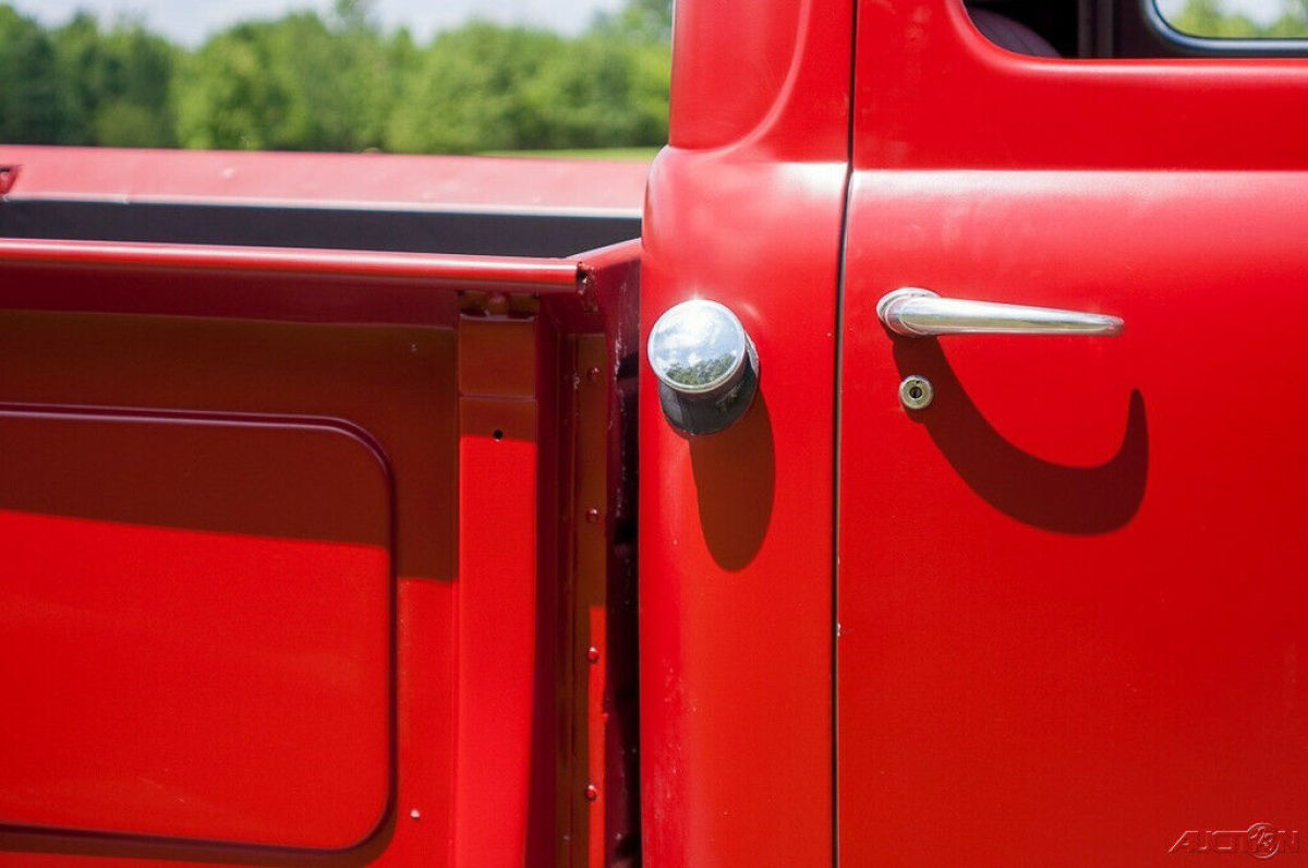 1950 Ford F3 Custom 3/4-ton pickup - photo 11