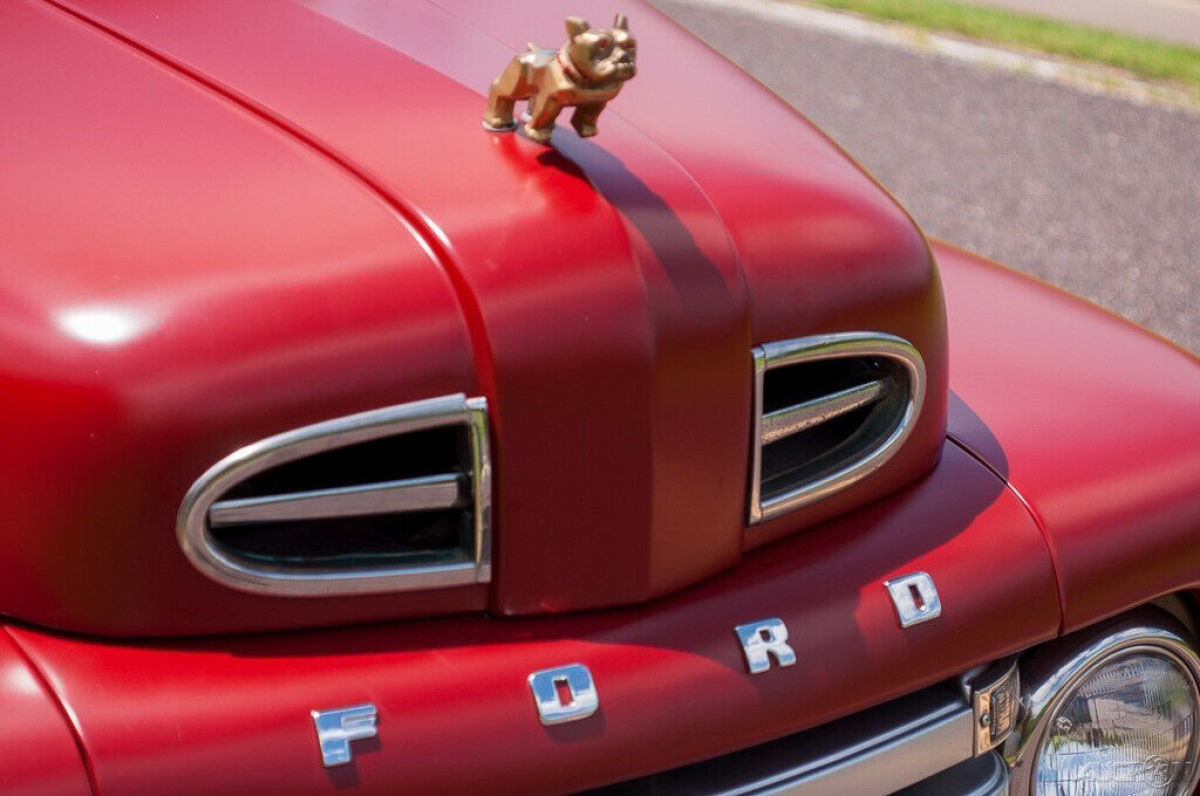 1950 Ford F3 Custom 3/4-ton pickup - photo 3