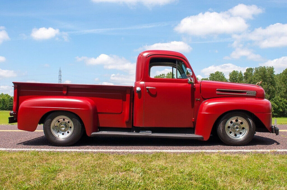 1950 Ford F3 Custom 3/4-ton pickup - photo 5