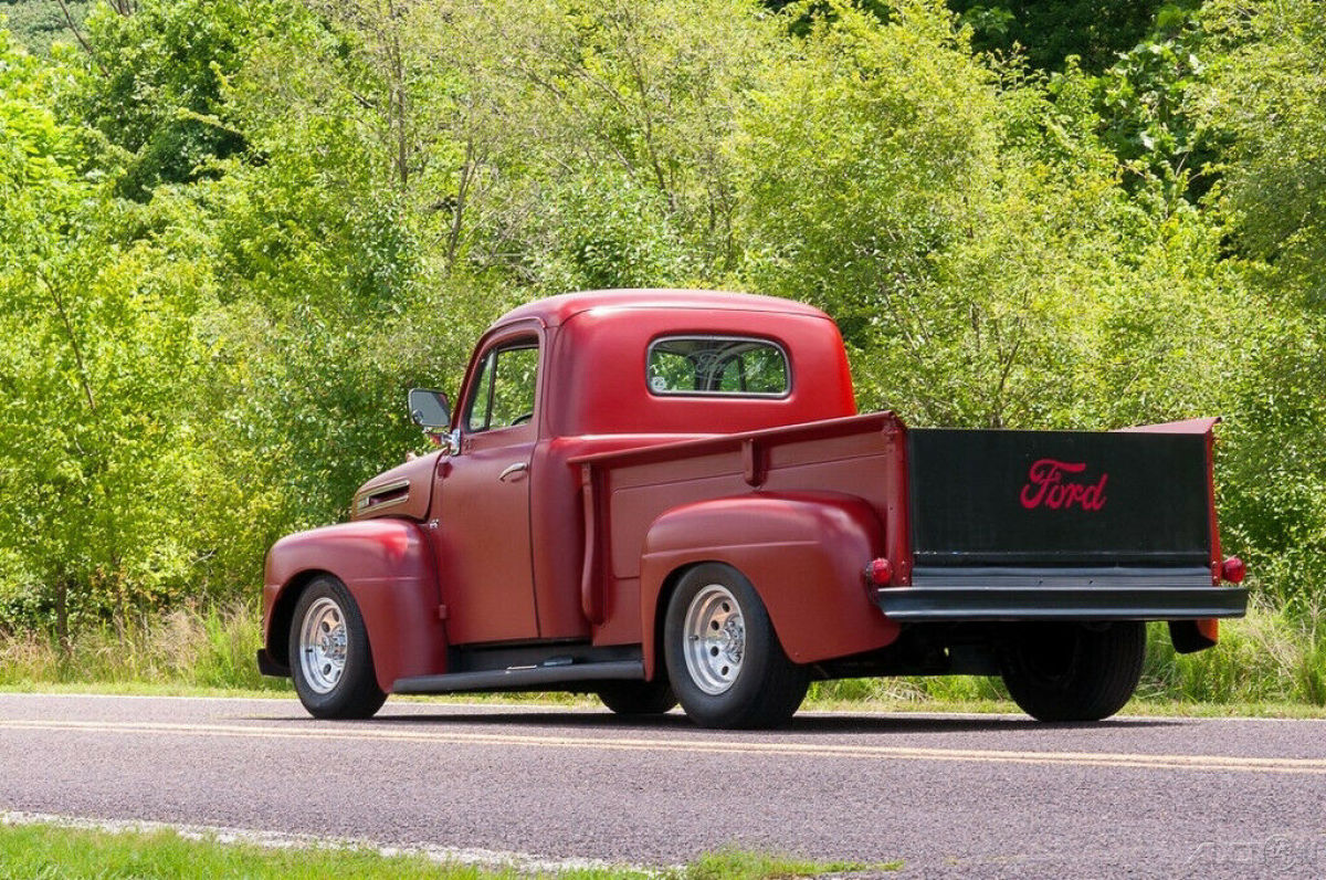 1950 Ford F3 Custom 3/4-ton pickup - photo 6