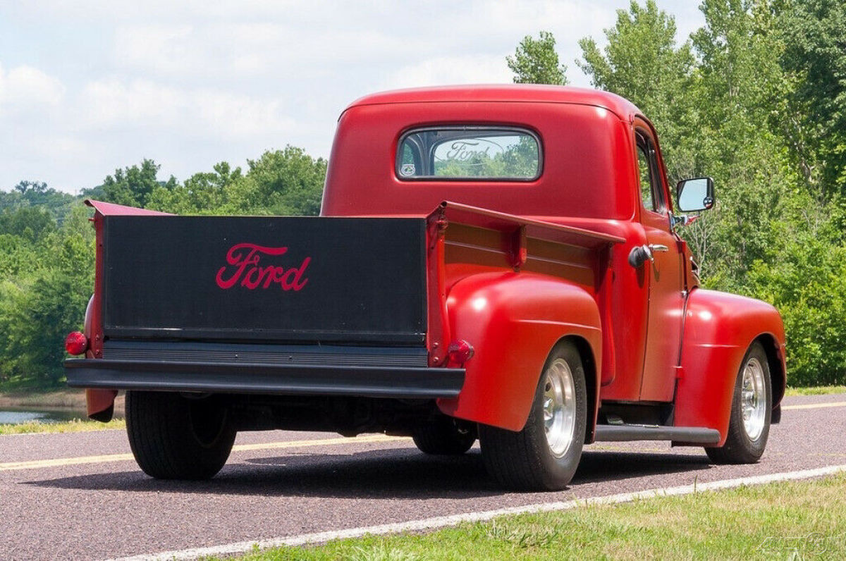 1950 Ford F3 Custom 3/4-ton pickup - photo 7