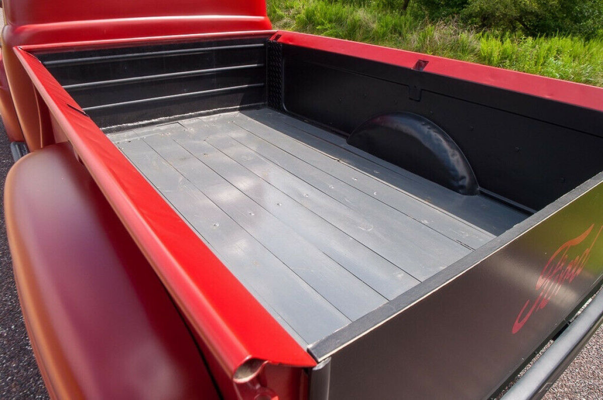 1950 Ford F3 Custom 3/4-ton pickup - photo 9