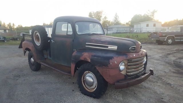 1950 Ford Other Pickups F3 - photo 2