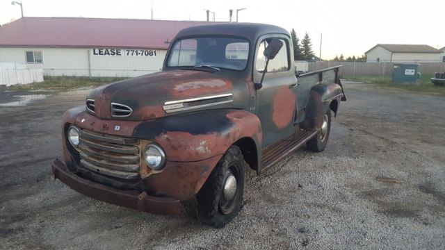 1950 Ford Other Pickups F3 - photo 3