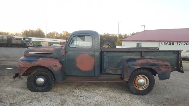 1950 Ford Other Pickups F3 - photo 4