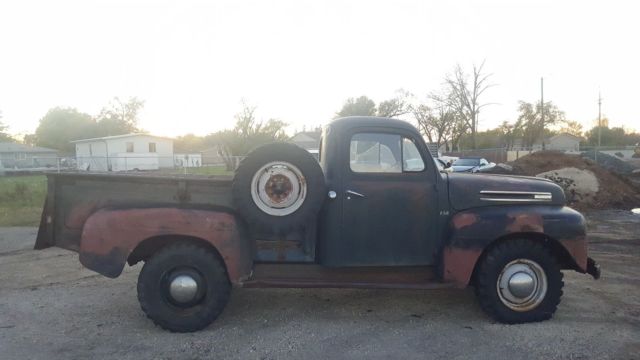 1950 Ford Other Pickups F3 - photo 5