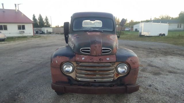 1950 Ford Other Pickups F3 - photo 6