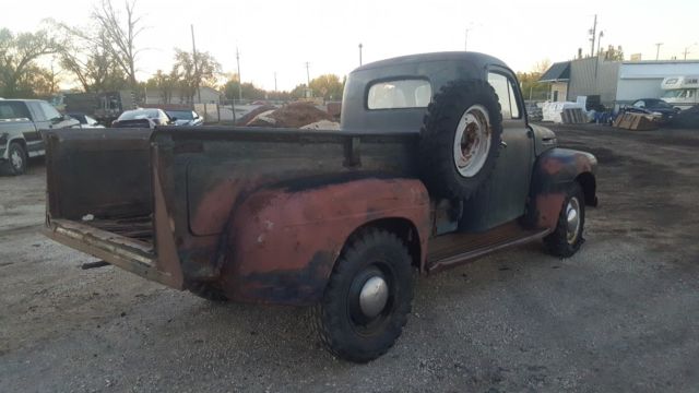 1950 Ford Other Pickups F3 - photo 7