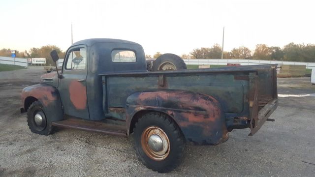 1950 Ford Other Pickups F3 - photo 8