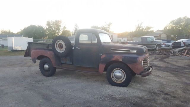 1950 Ford Other Pickups F3 - photo 9