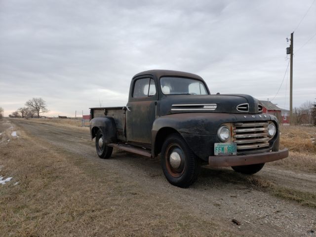 1950 Ford Other Pickups