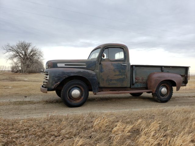 1950 Ford Other Pickups - photo 6