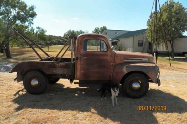 1950 Ford Other Pickups - photo 11