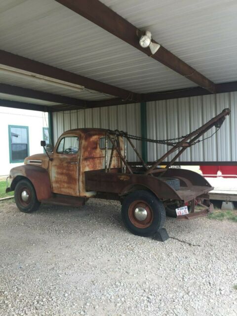 1950 Ford Other Pickups - photo 2