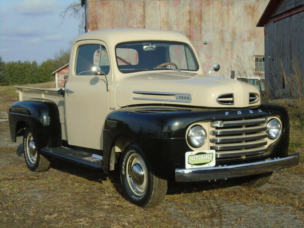 1950 Ford Other Pickups - photo 2