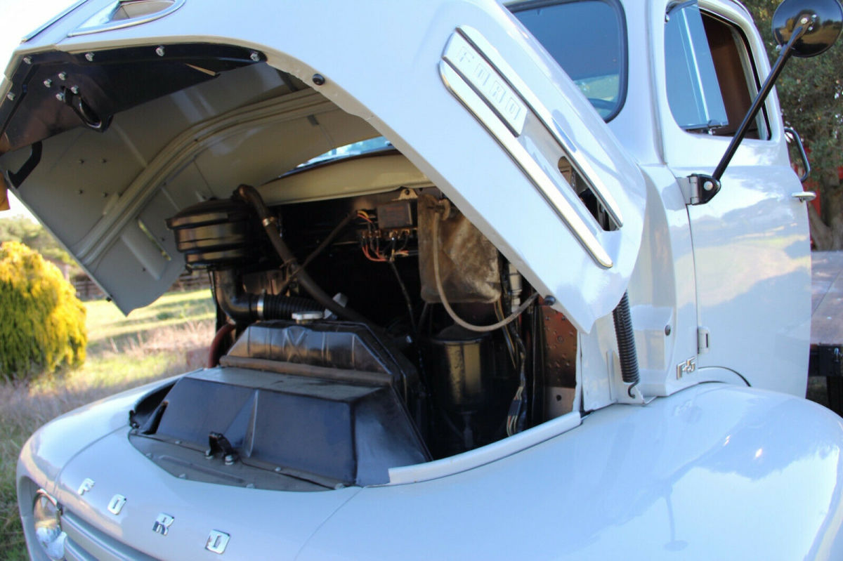 1950 Ford F-500 - photo 12
