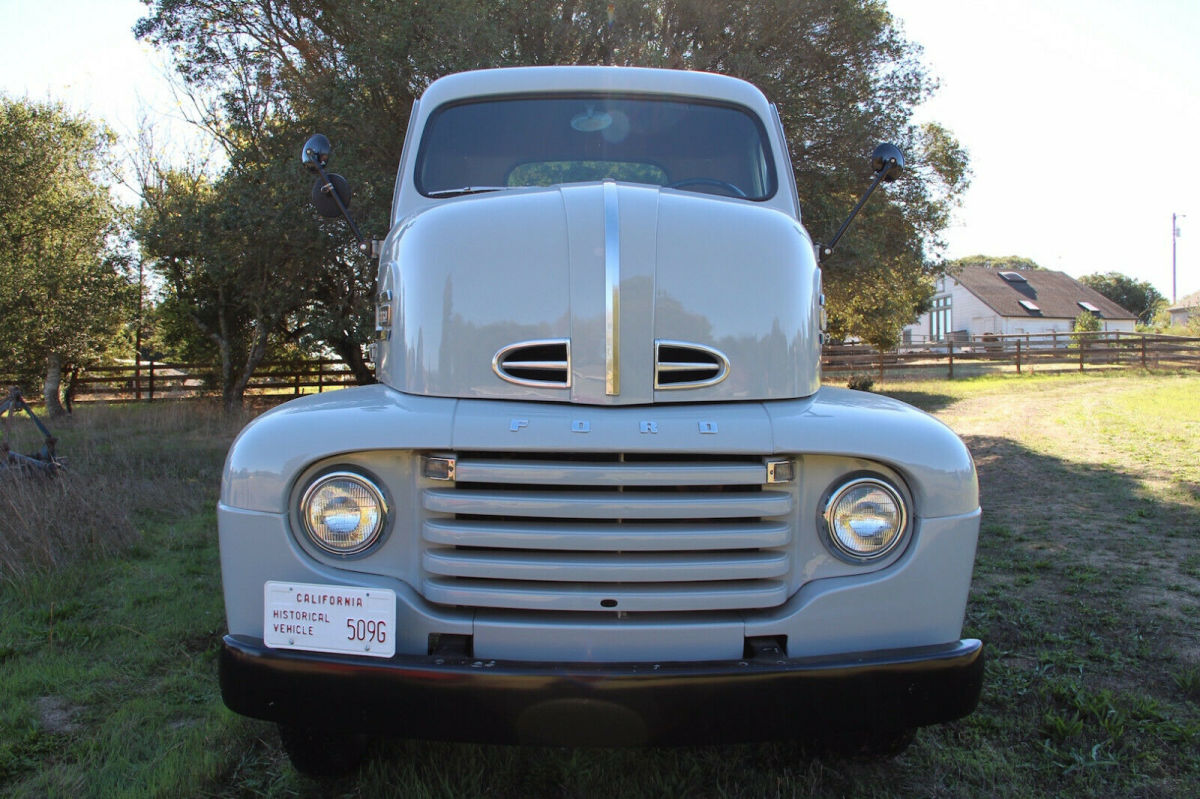 1950 Ford F-500 - photo 2