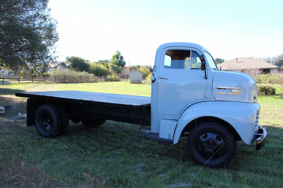 1950 Ford F-500 - photo 4