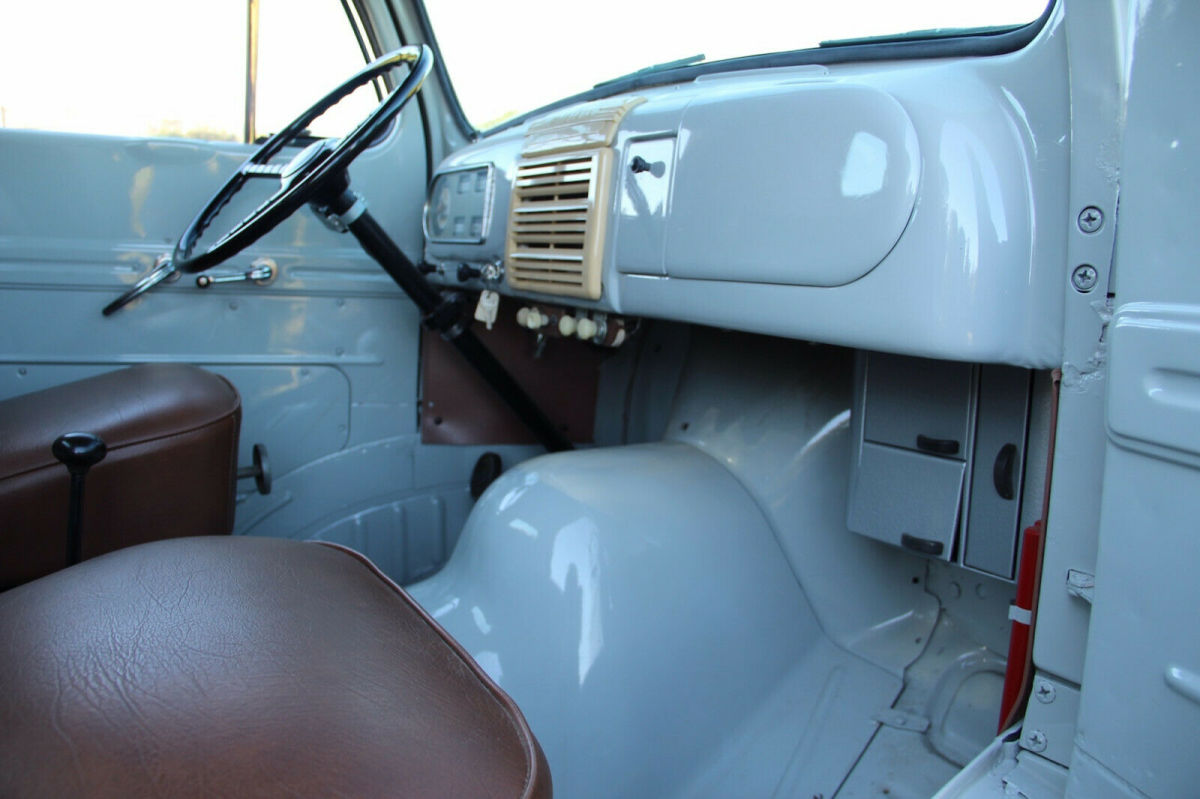 1950 Ford F-500 - photo 5