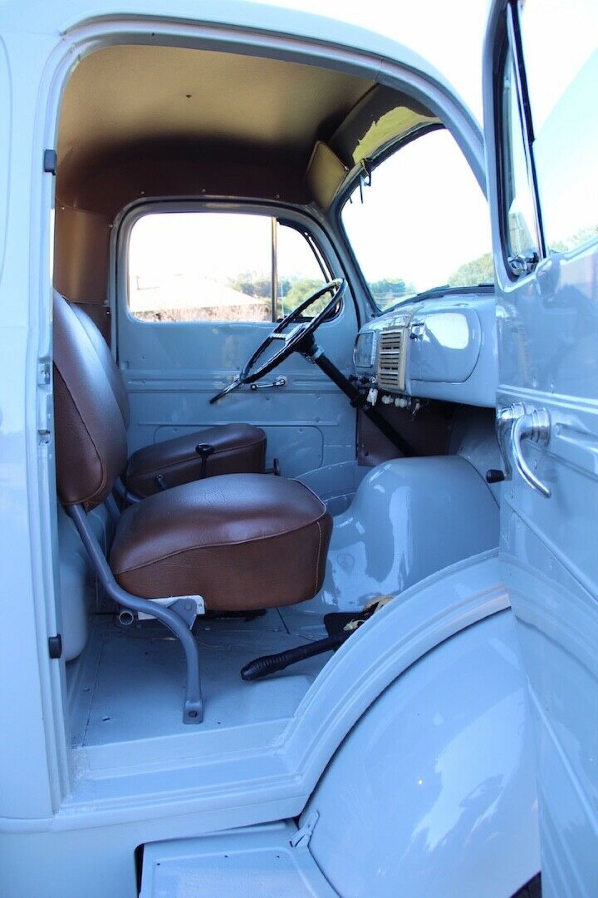 1950 Ford F-500 - photo 6