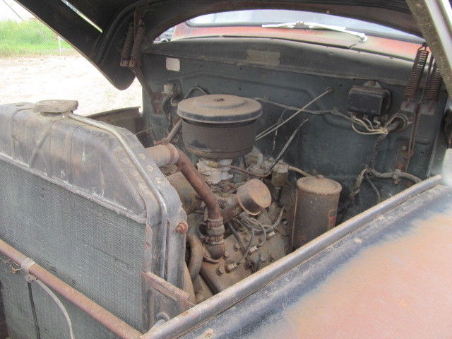 1950 Ford Other Pickups F1 F2 F3 - photo 11
