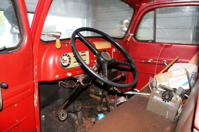 1950 Ford Other Fire Truck - photo 12