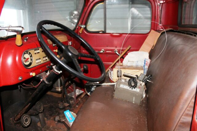 1950 Ford Other Fire Truck - photo 13