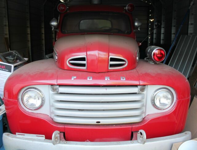 1950 Ford Other Fire Truck - photo 2