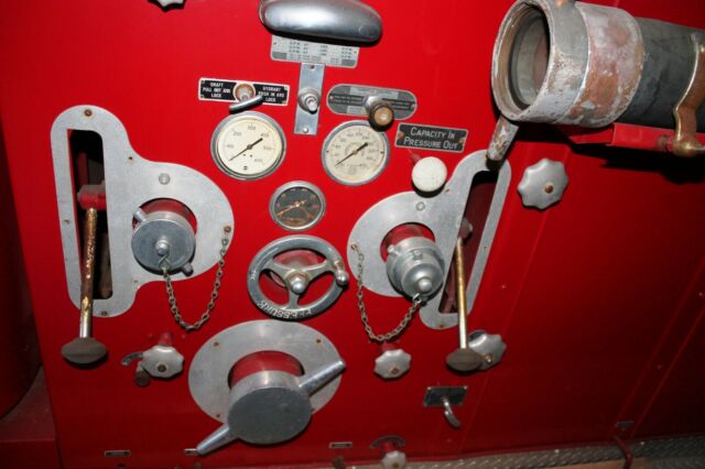 1950 Ford Other Fire Truck - photo 5