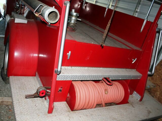 1950 Ford Other Fire Truck - photo 8