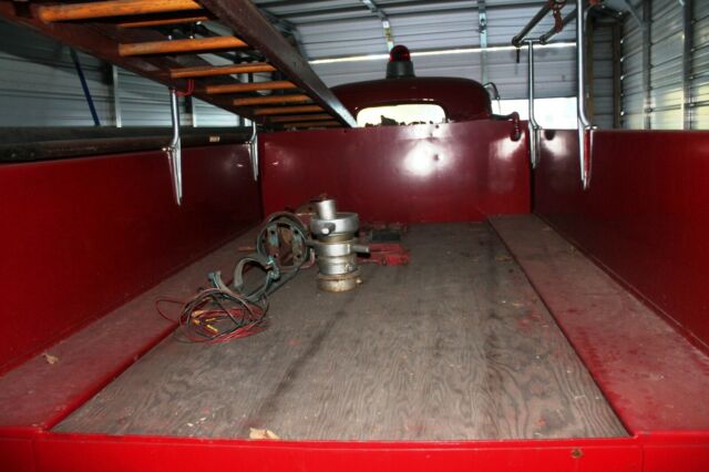 1950 Ford Other Fire Truck - photo 9