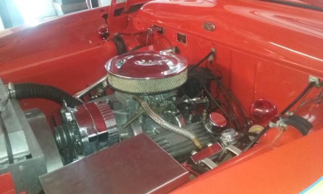 1950 Ford todur chrome - photo 11