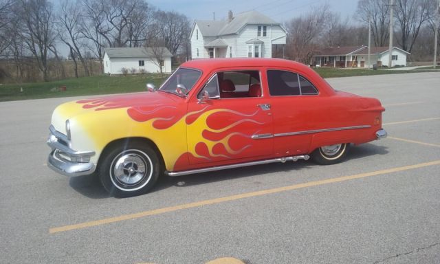 1950 Ford todur chrome - photo 2